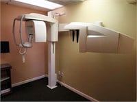 DIGITAL PANORAMIC AND CEPHALOMETRIC X-RAY SYSTE,.