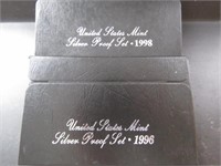 Silver Proof Sets