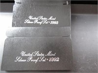 Silver Proof Sets