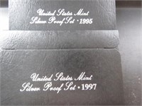 Silver Proof Sets