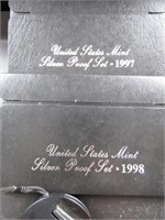 Silver Proof Sets