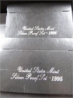 Silver Proof Sets