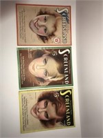 1933 Screenland movie magazines