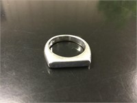 Silpada Sterling Silver Bar Ring