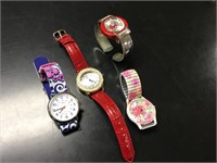 4 Watches