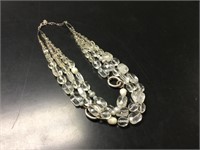 Chunky Stone Necklace