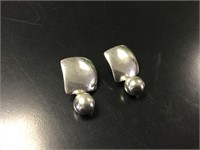 Silpada Sterling Silver Earrings