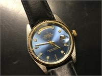 Not-Certified "Rolex Oyster Perpetual" Watch