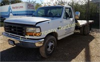 1997 Ford F-350 XL Flatbed