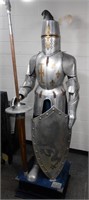 Full Size Suit of Armor by Marto Toledo Spain