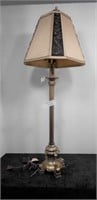 Move Prop New Table Lamp with Shade 32" Tall
