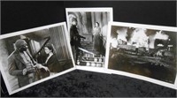3 Original Photos from Gone With The Wind Set