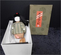 6" Japanese Doll in Box