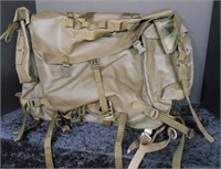 1990's West German Military Backpack