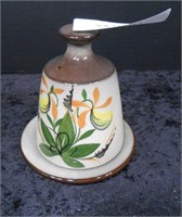 Weininger Ceramic Butter Dish & Lid