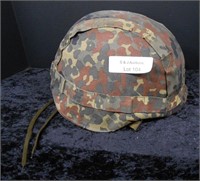 European Kevlar Military Helmet