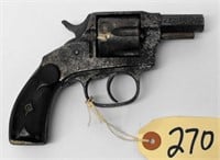 Hopkins Allen XL 32 Revolver