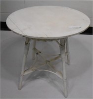 Small Side Table- Needs New Top