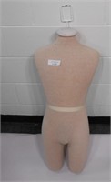Soft Body Mannequin with Hanging Bracket
