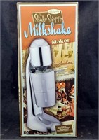 New Walgreen Shake Shoppe Milkshake Maker