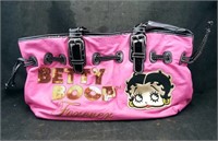 New Betty Boop Forever Purse Handbag Pink