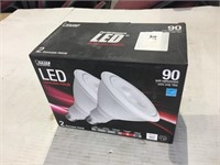 Twin pack LED bulbs