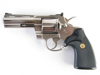 Colt Python 4" .357 Revolver