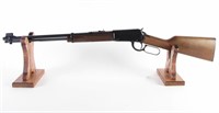 Henry Lever-Action Rifle, .22mag