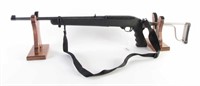 Ruger 10-22RB Carbine Rifle, .22LR, Folding Stock