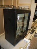 True 40"x24"x55" self-contained cooler