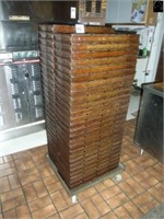 53 4-loaf bread pans