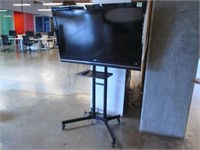 HDTV and Stand