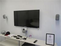 Video Conference and Entertainment System