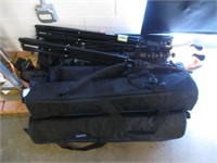 Tripods and Bags