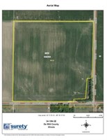 Tract 2- 40.00 Acres in Section 34,
