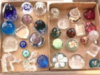 Choice: Glass Paperweights