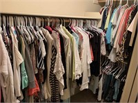Women’s Clothing: Blouses, Sweaters, Shirts, Pants