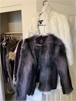 Ladies Coats, Jackets, Outerwear- L/  X L