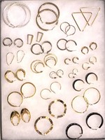 24 Pair Earrings