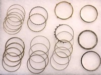 24 Bangle Bracelets