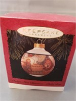 Hallmark Ornament - Old Stock/New in Box