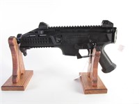 CZ USA Scorpion Evo 3, S1 Pistol, 9mm