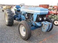 Ford 5610 Wheel Tractor
