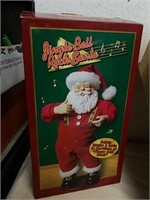 Jingle bell rock Santa only music works