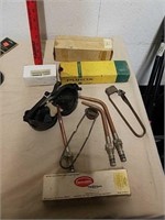 Vintage spark Striker, and vintage welding