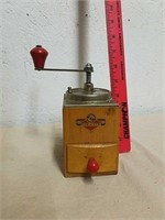 Vintage Kym coffee grinder