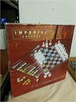Imperial Crystal 3 in 1 game set