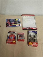 Collectible NASCAR ornaments and more most look