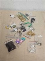 Group of bracelets, necklaces and more