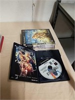 Five Final Fantasy PS2 games